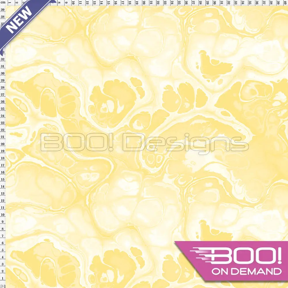 Spandex BOO35 Marble Ink Haze Fabric