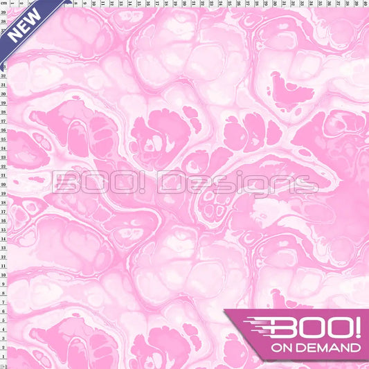 Spandex BOO35 Marble Ink Hollywood Fabric