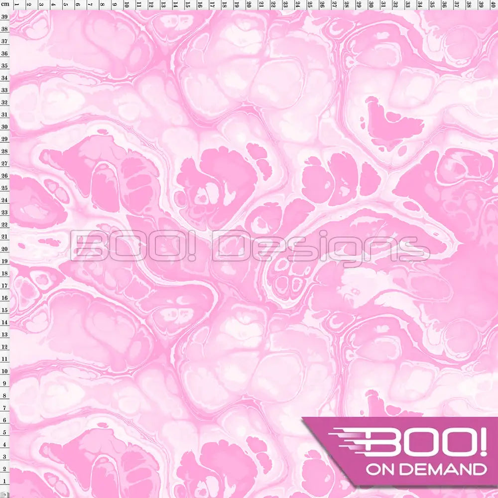 Spandex BOO35 Marble Ink Hollywood Fabric