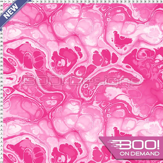 Spandex BOO35 Marble Ink Joy Fabric