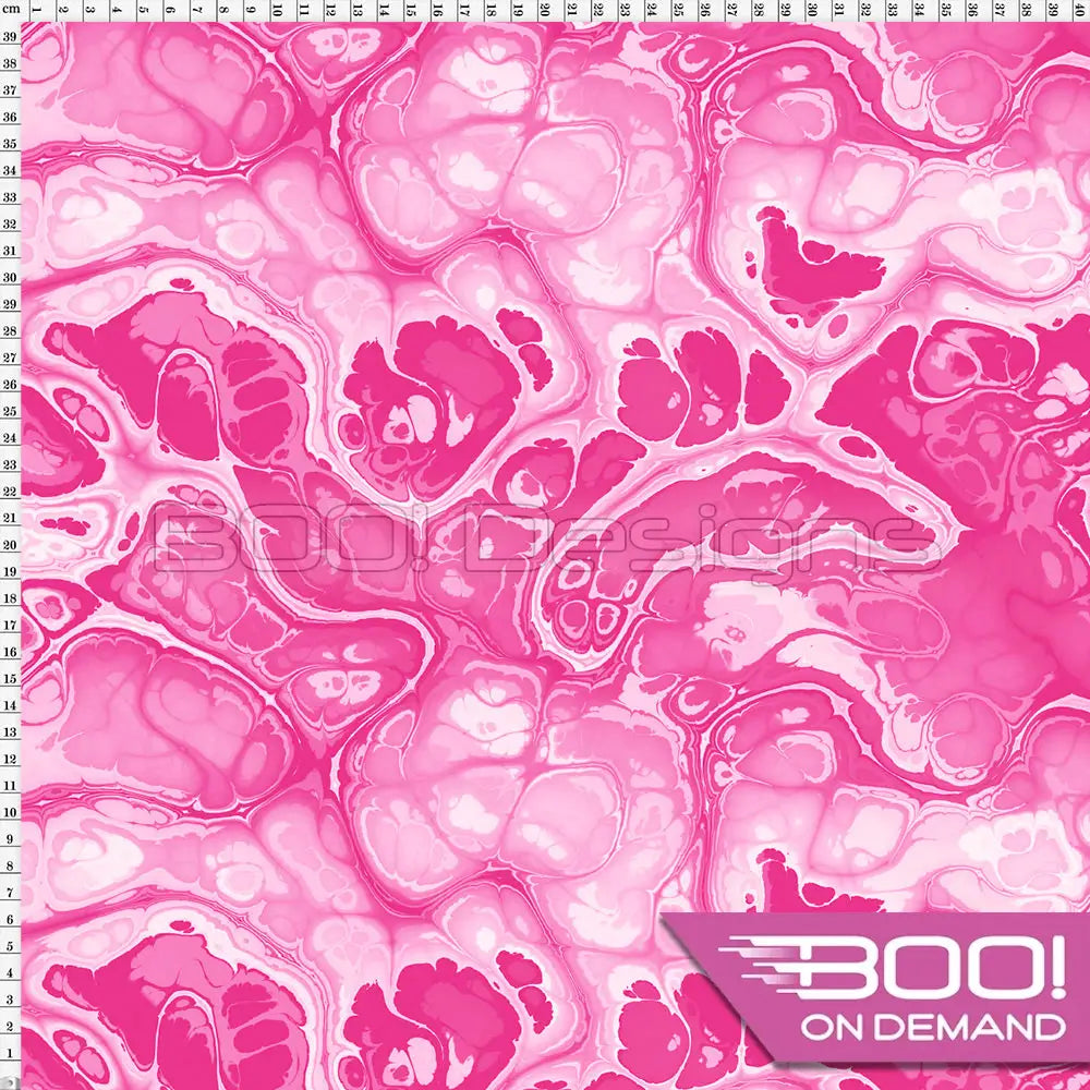 Spandex BOO35 Marble Ink Joy Fabric