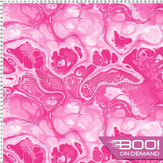 Spandex BOO35 Marble Ink Joy Fabric