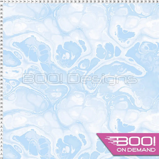 Spandex BOO35 Marble Ink Perano Fabric