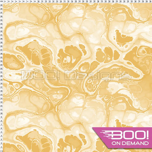 Spandex BOO35 Marble Ink Sand Fabric
