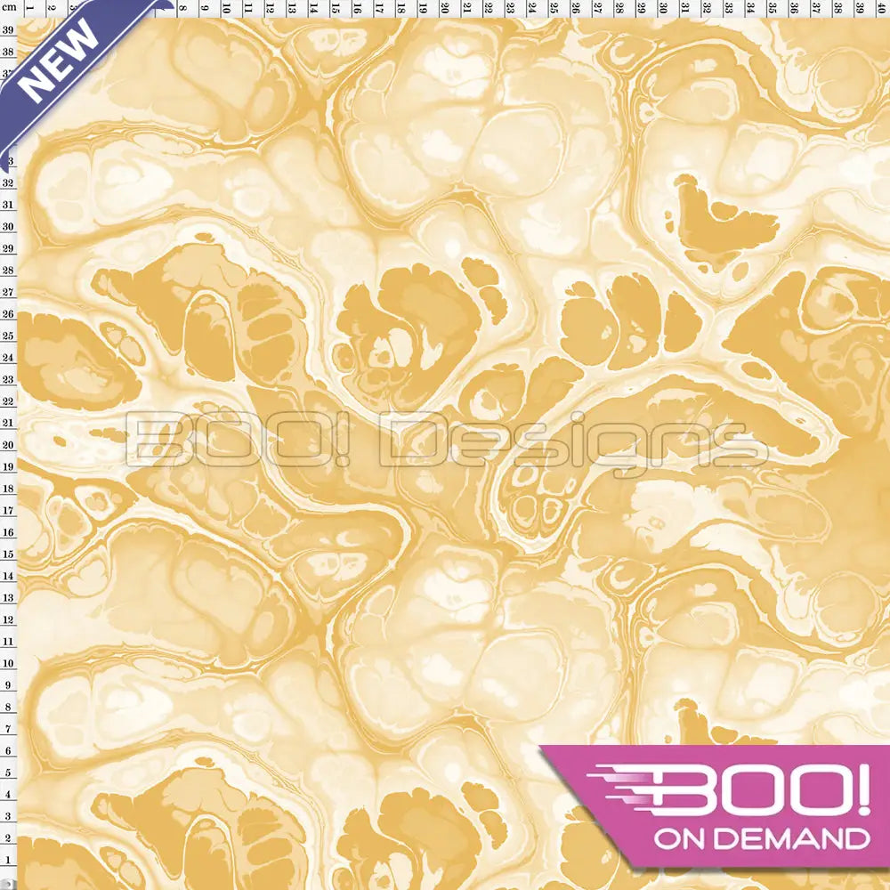 Spandex BOO35 Marble Ink Sand Fabric