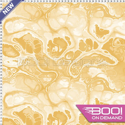 Spandex BOO35 Marble Ink Sand Fabric