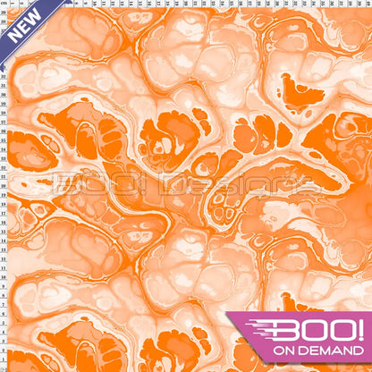 Spandex BOO35 Marble Ink Tiger Fabric