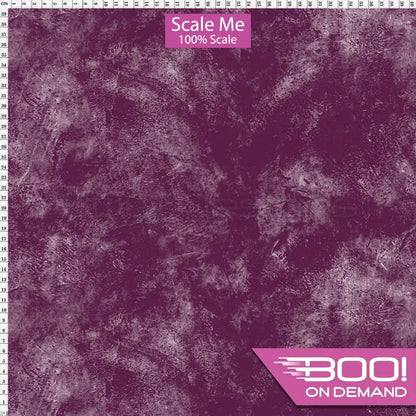 Spandex BOO35 Marble Merlot Fabric