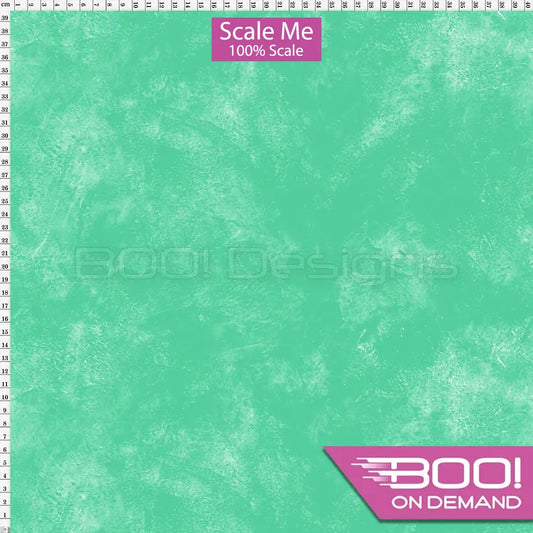 Spandex BOO35 Marble Mint Fabric