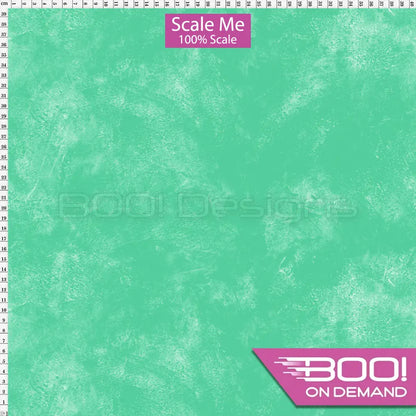 Spandex BOO35 Marble Mint Fabric