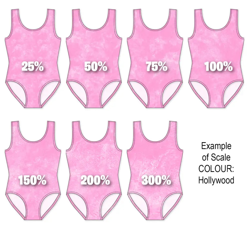 Spandex BOO35 Marble Nude Fabric