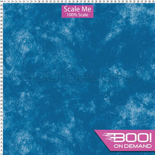 Spandex BOO35 Marble Prussian Fabric