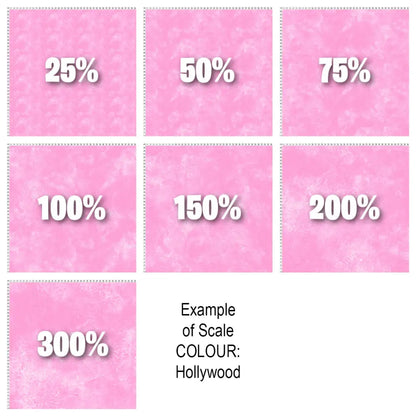 Spandex BOO35 Marble Shamrock Fabric