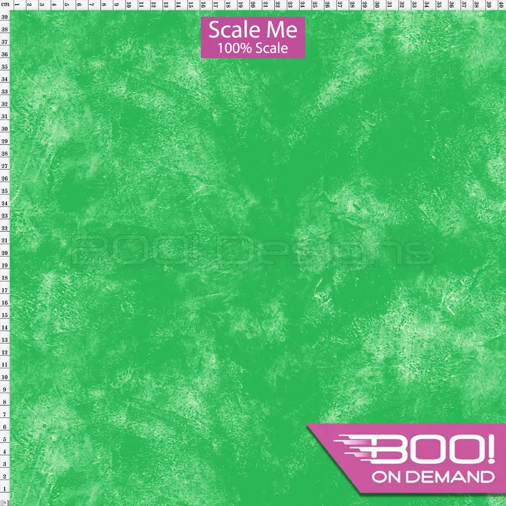 Spandex BOO35 Marble Shamrock Fabric
