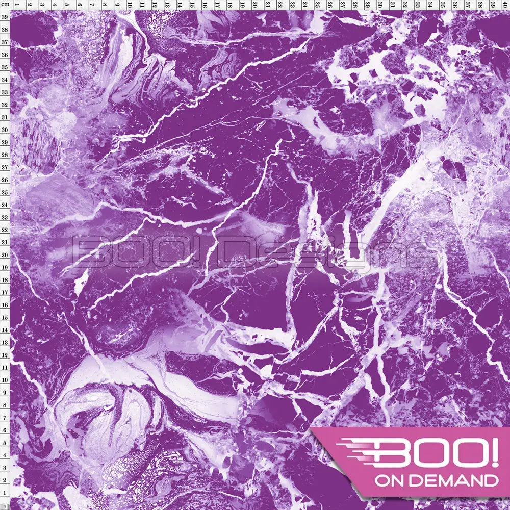 Spandex BOO35 Onyx Alien Fabric