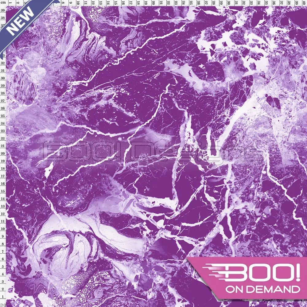 Spandex BOO35 Onyx Alien Fabric