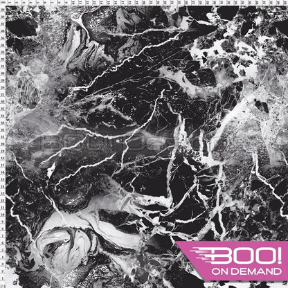 Spandex BOO35 Onyx Black Fabric