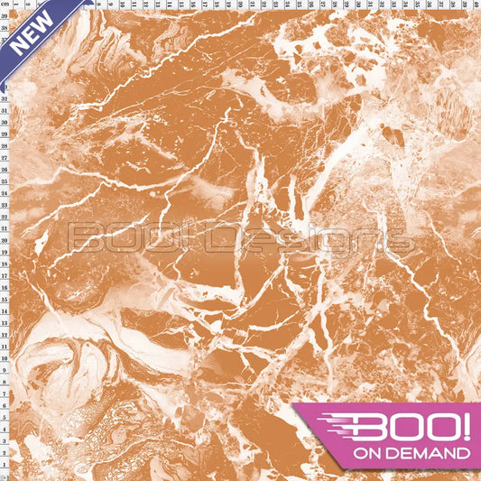 Spandex BOO35 Onyx Copper Fabric