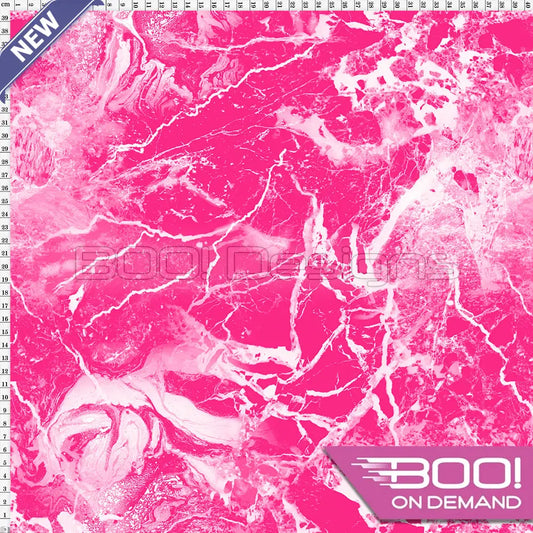 Spandex BOO35 Onyx Flamingo Fabric