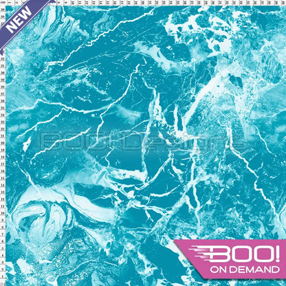 Spandex BOO35 Onyx Luxe Fabric