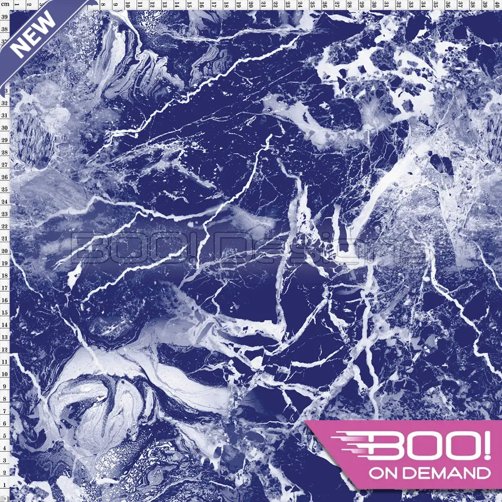 Spandex BOO35 Onyx Moonlight Fabric