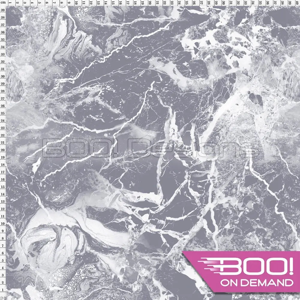 Spandex BOO35 Onyx Smoke Fabric