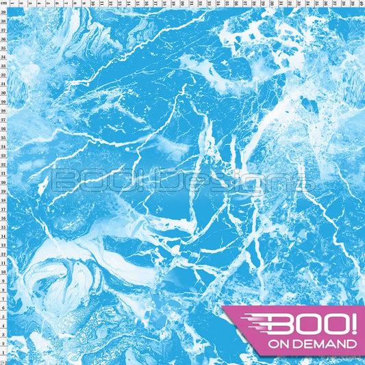 Spandex BOO35 Onyx Surf Fabric