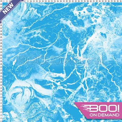 Spandex BOO35 Onyx Surf Fabric