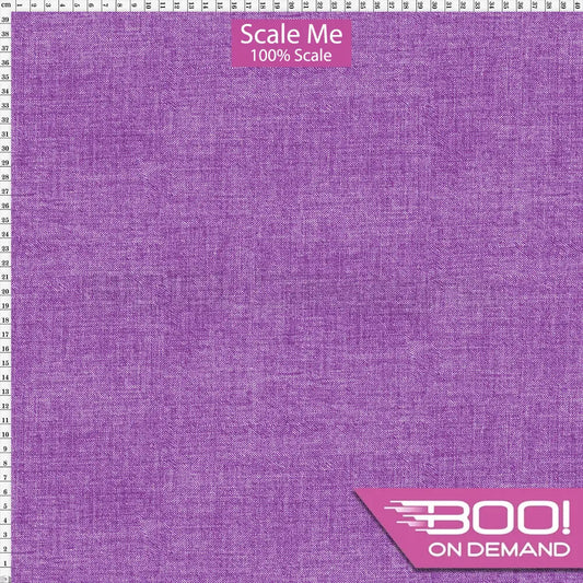 Spandex BOO35 Printed Denim Alien Fabric