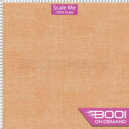 Spandex BOO35 Printed Denim Copper Fabric