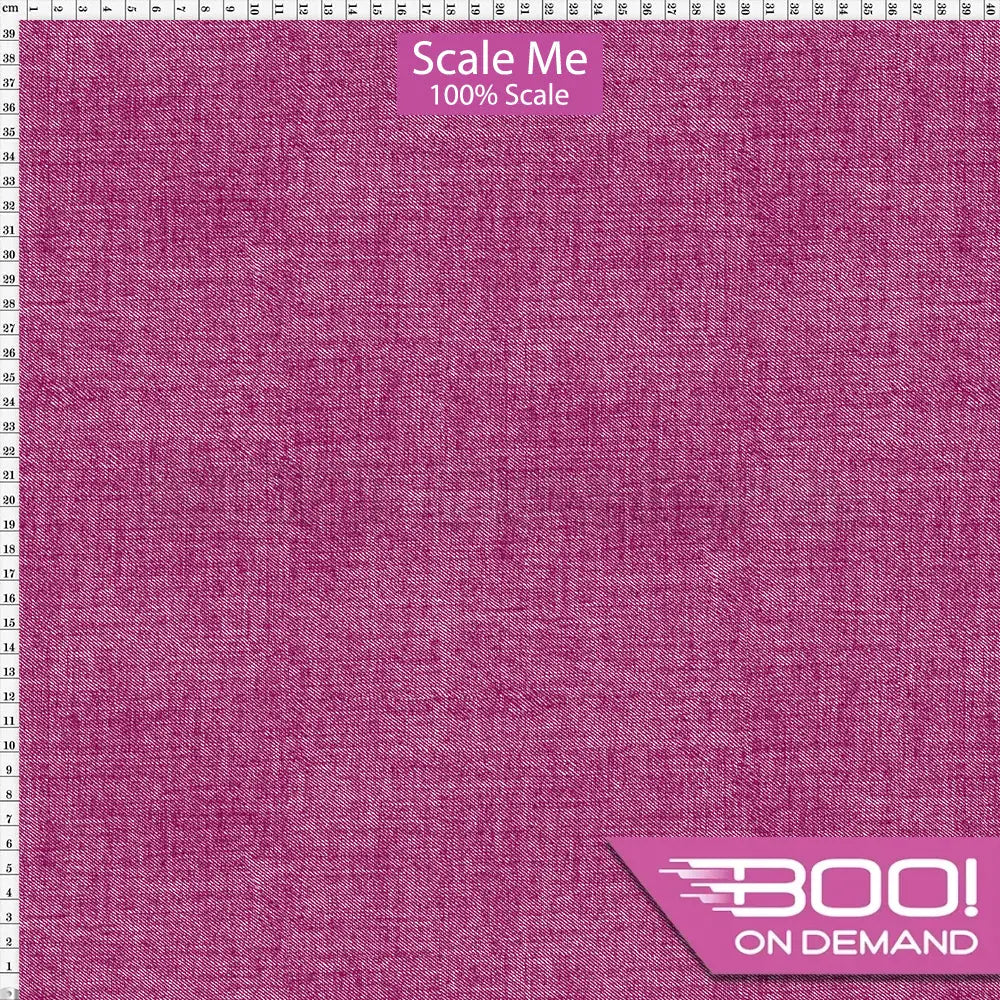 Spandex BOO35 Printed Denim Jive Fabric