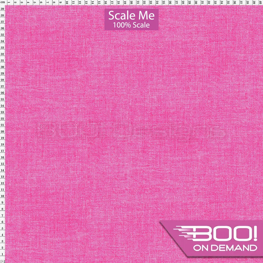 Spandex BOO35 Printed Denim Joy Fabric