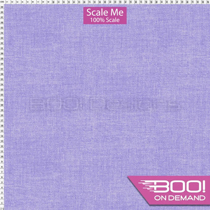 Spandex BOO35 Printed Denim Lily Fabric