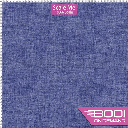 Spandex BOO35 Printed Denim Moonlight Fabric