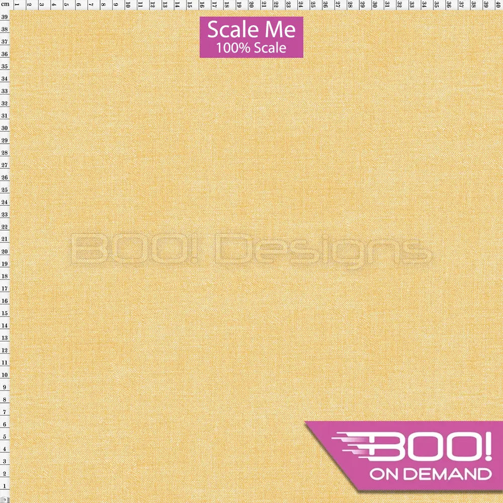 Spandex BOO35 Printed Denim Sand Fabric