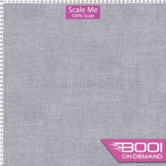 Spandex BOO35 Printed Denim Smoke Fabric