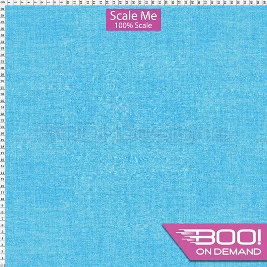 Spandex BOO35 Printed Denim Surf Fabric