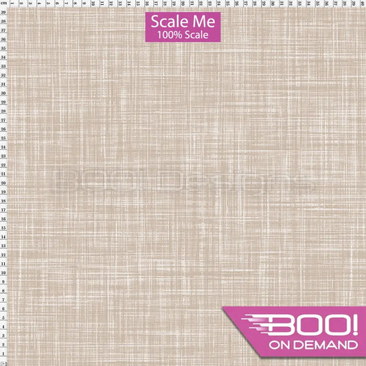 Spandex BOO35 Printed Linen Desert Fabric