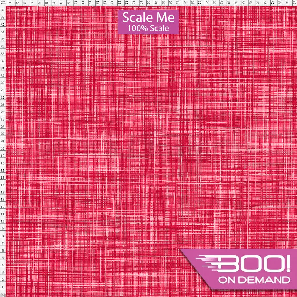 Spandex BOO35 Printed Linen Flamenco Fabric