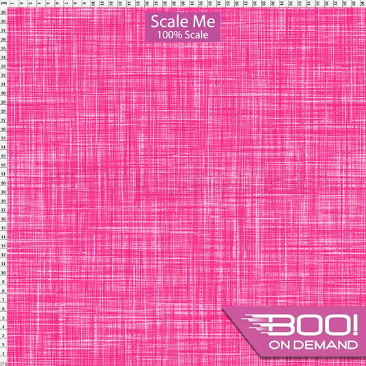 Spandex BOO35 Printed Linen Flamingo Fabric