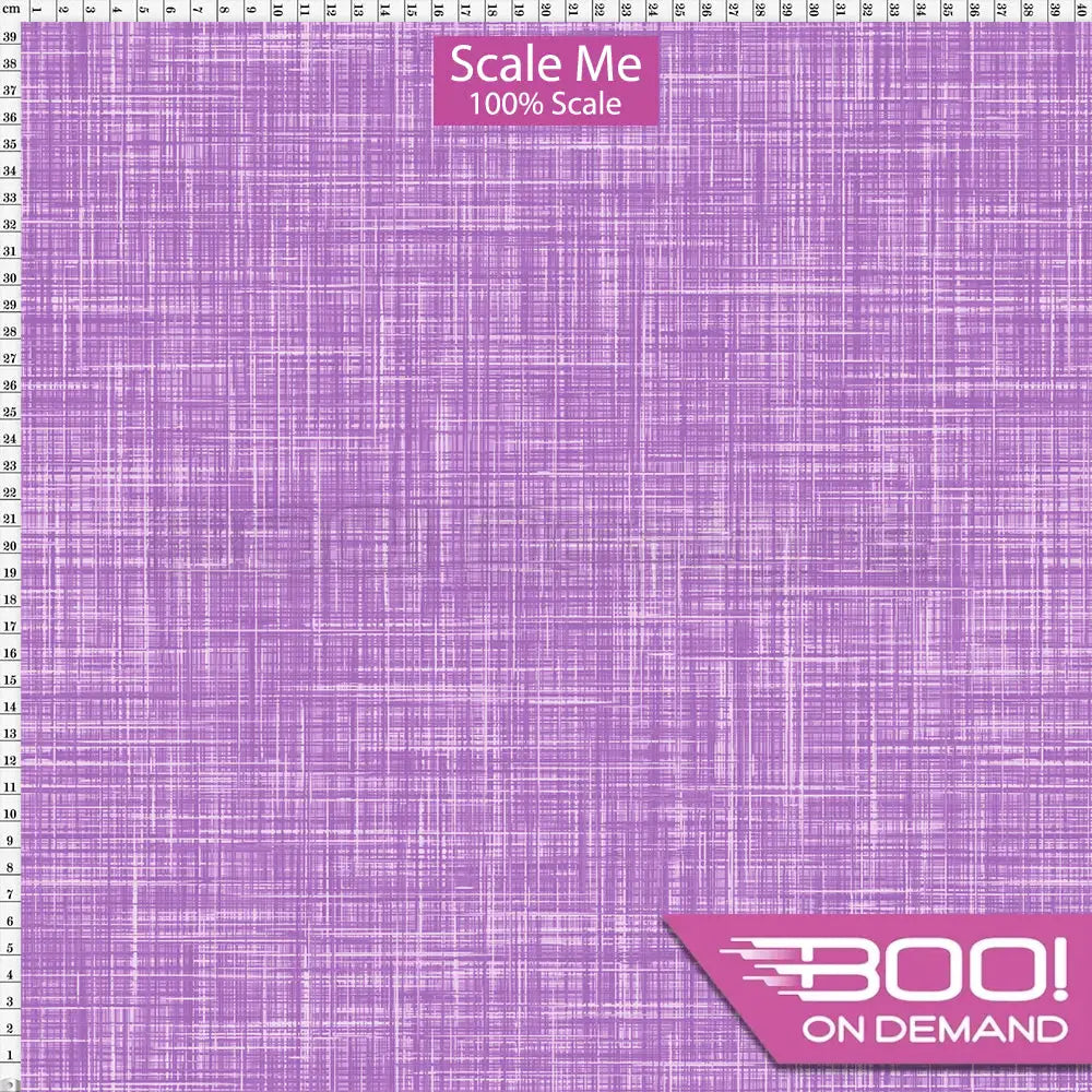 Spandex BOO35 Printed Linen Heather Fabric