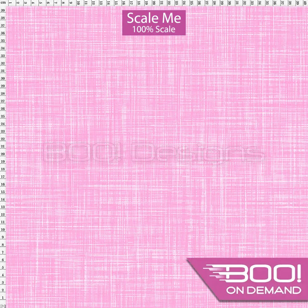 Spandex BOO35 Printed Linen Hollywood Fabric