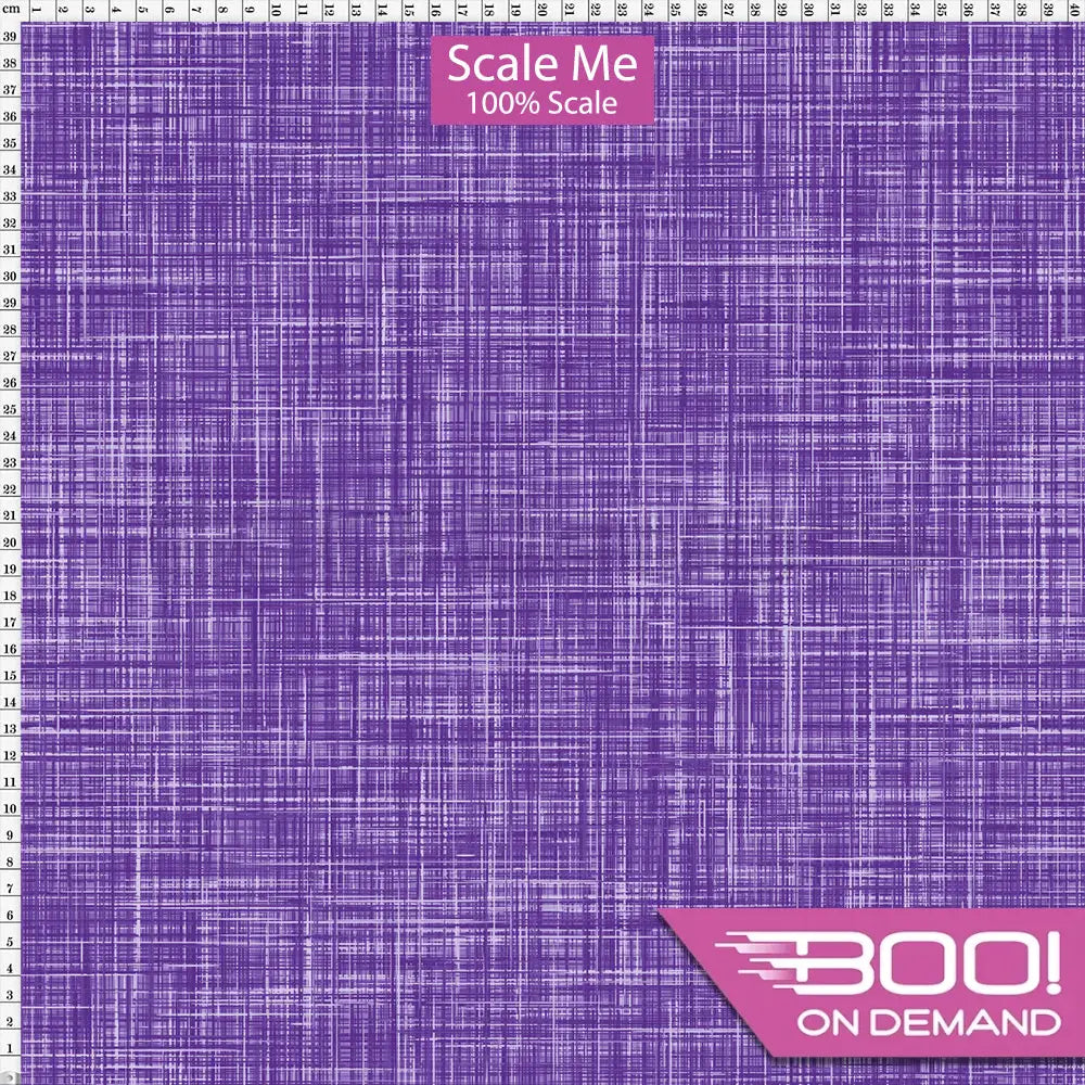 Spandex BOO35 Printed Linen Imperial Fabric