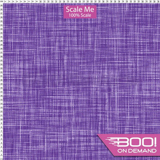 Spandex BOO35 Printed Linen Imperial Fabric