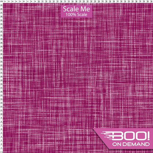 Spandex BOO35 Printed Linen Jive Fabric