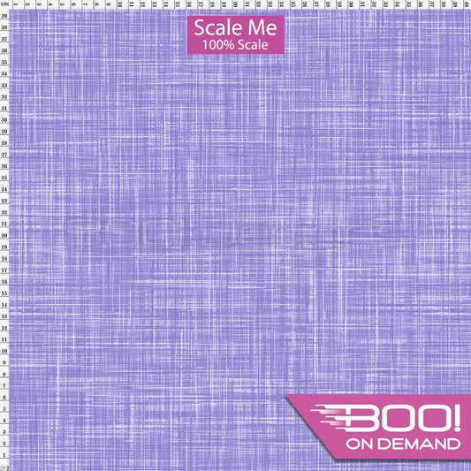 Spandex BOO35 Printed Linen Lily Fabric