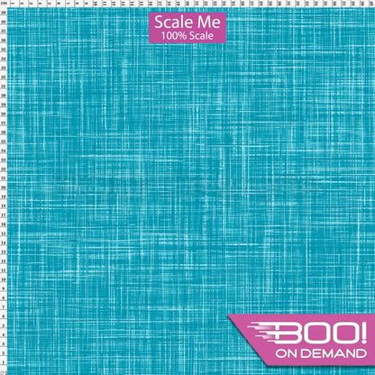 Spandex BOO35 Printed Linen Luxe Fabric