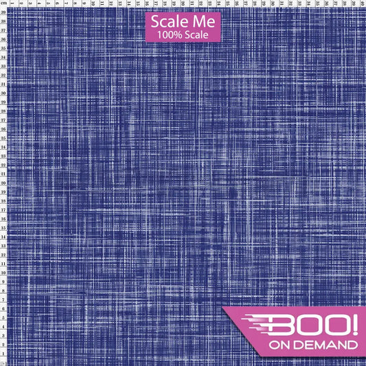 Spandex BOO35 Printed Linen Moonlight Fabric