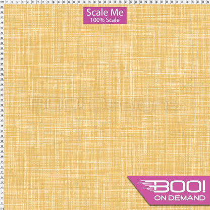 Spandex BOO35 Printed Linen Sand Fabric
