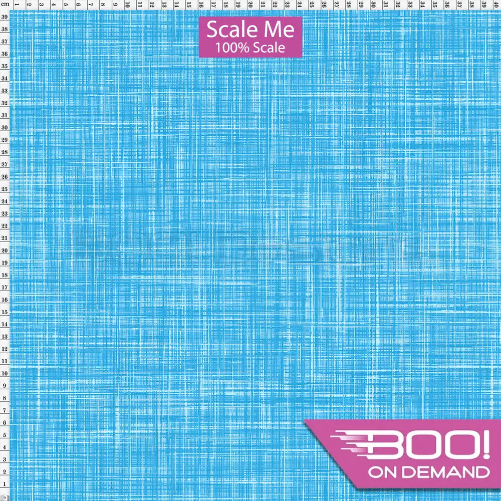 Spandex BOO35 Printed Linen Surf Fabric